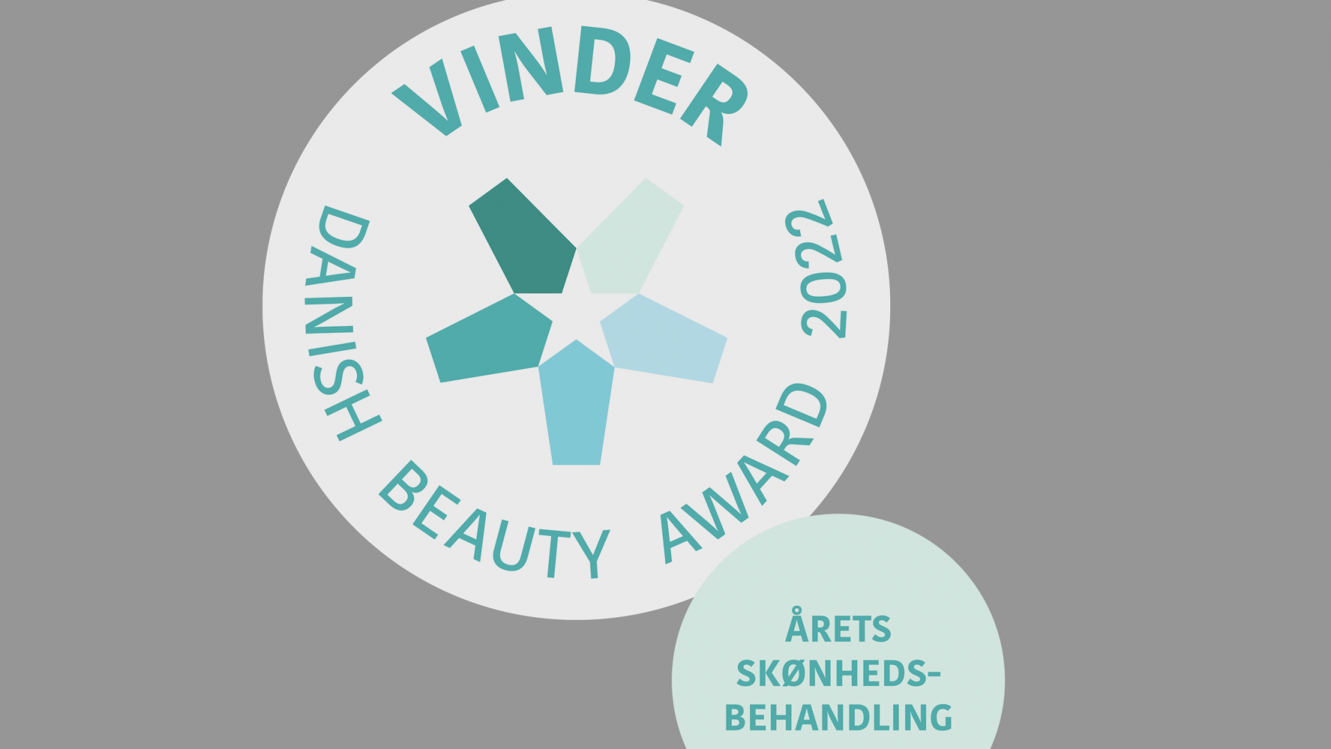 Vinder af årets skønhedsbehandling 2022 - Danish Beauty Awards